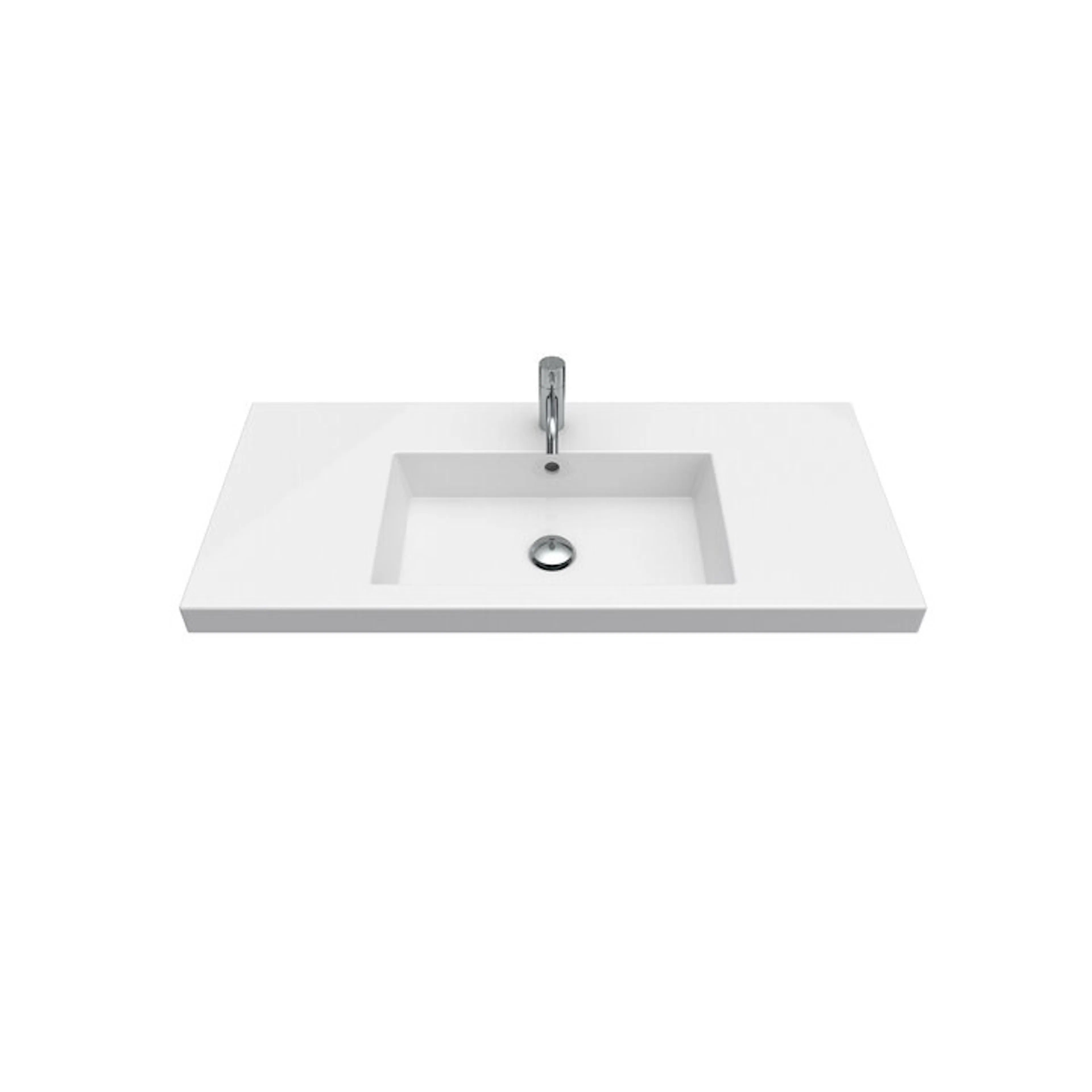 Tvättställ Ballingslöv Square