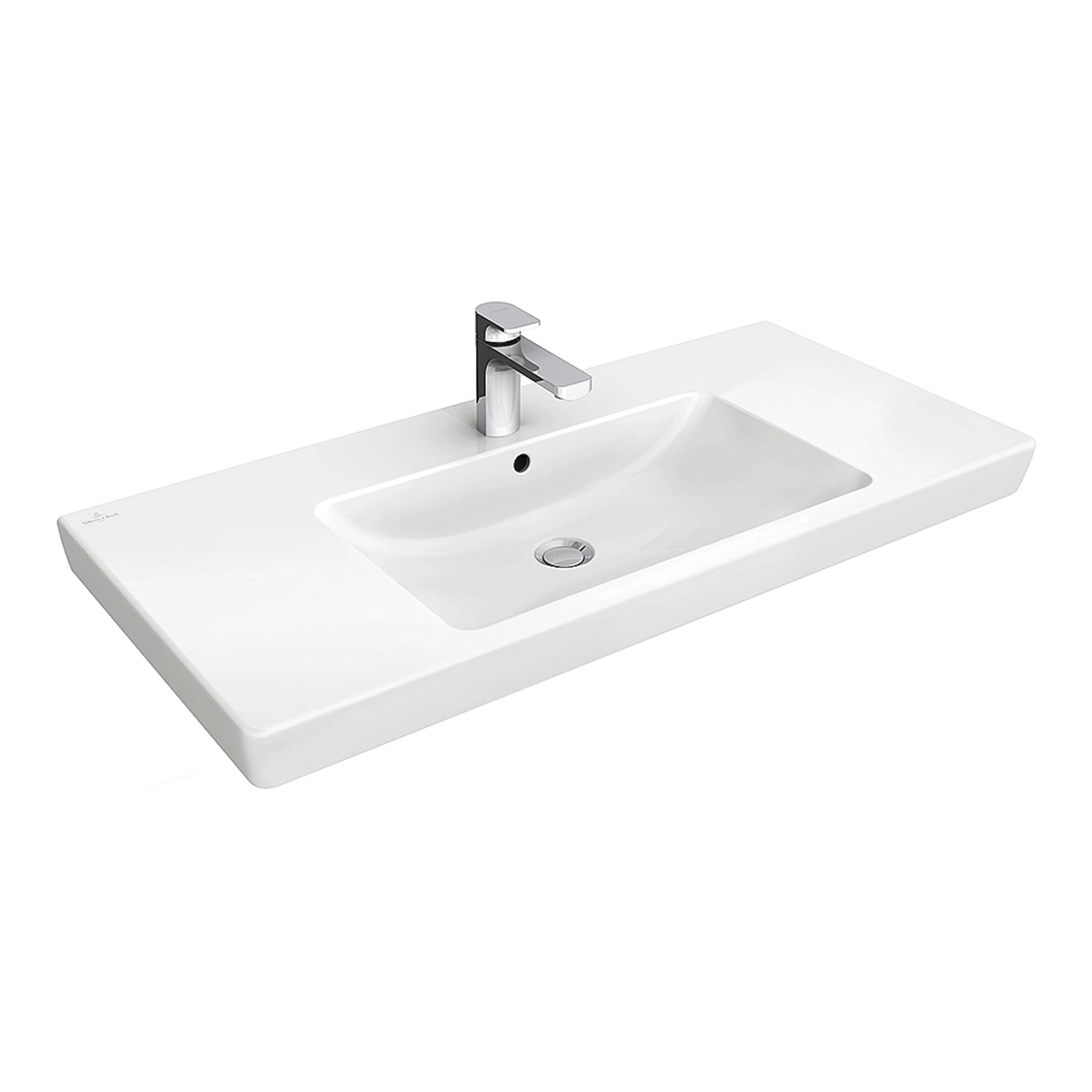 Tvättställ DuoBad Vilan 100