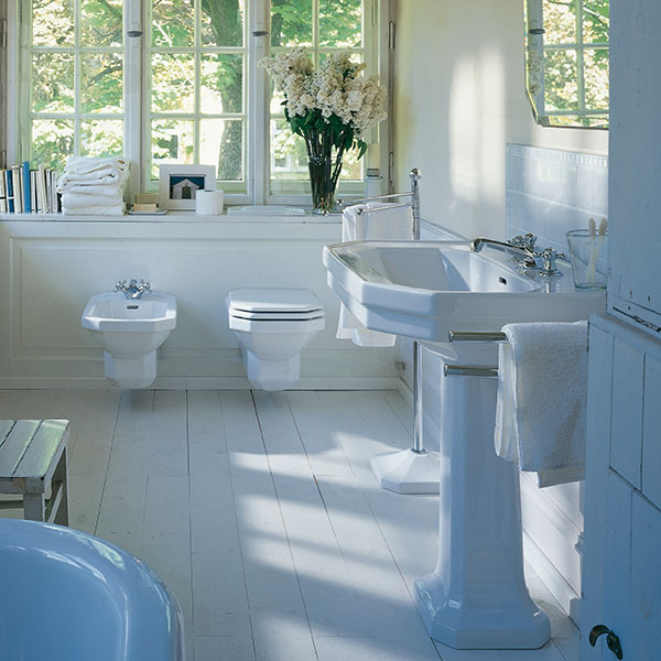 Tvättställ Duravit 1930 0438