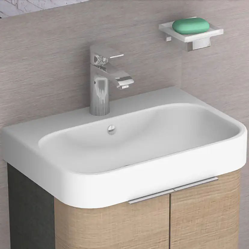 Tvättställ Duravit Happy D2 071050