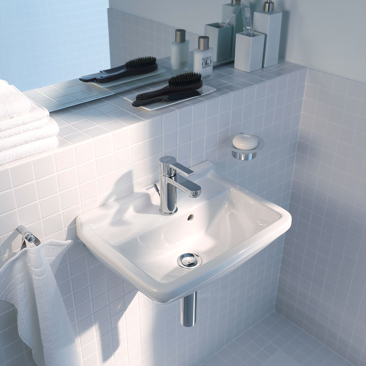 Tvättställ Duravit Starck 3 0750