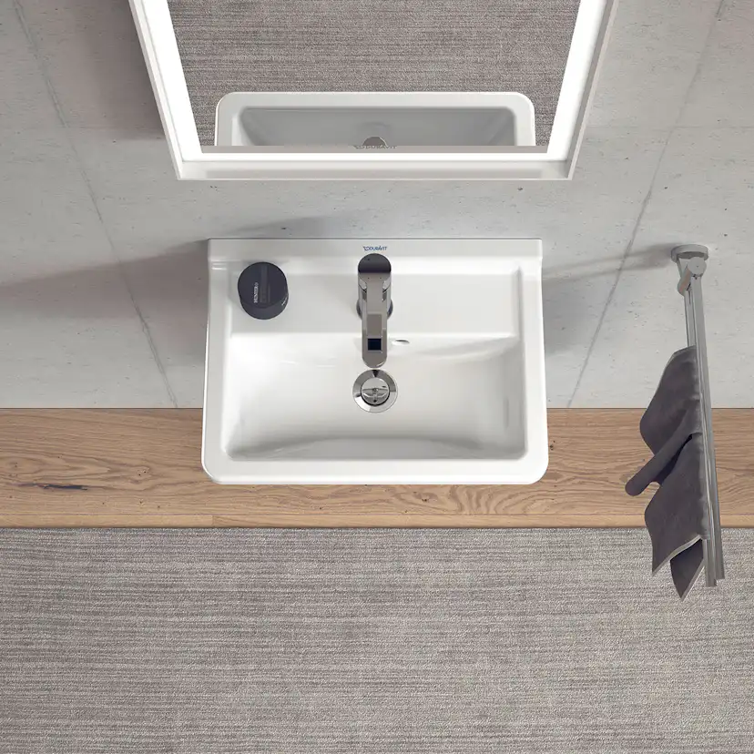 Tvättställ Duravit Starck 3 0750