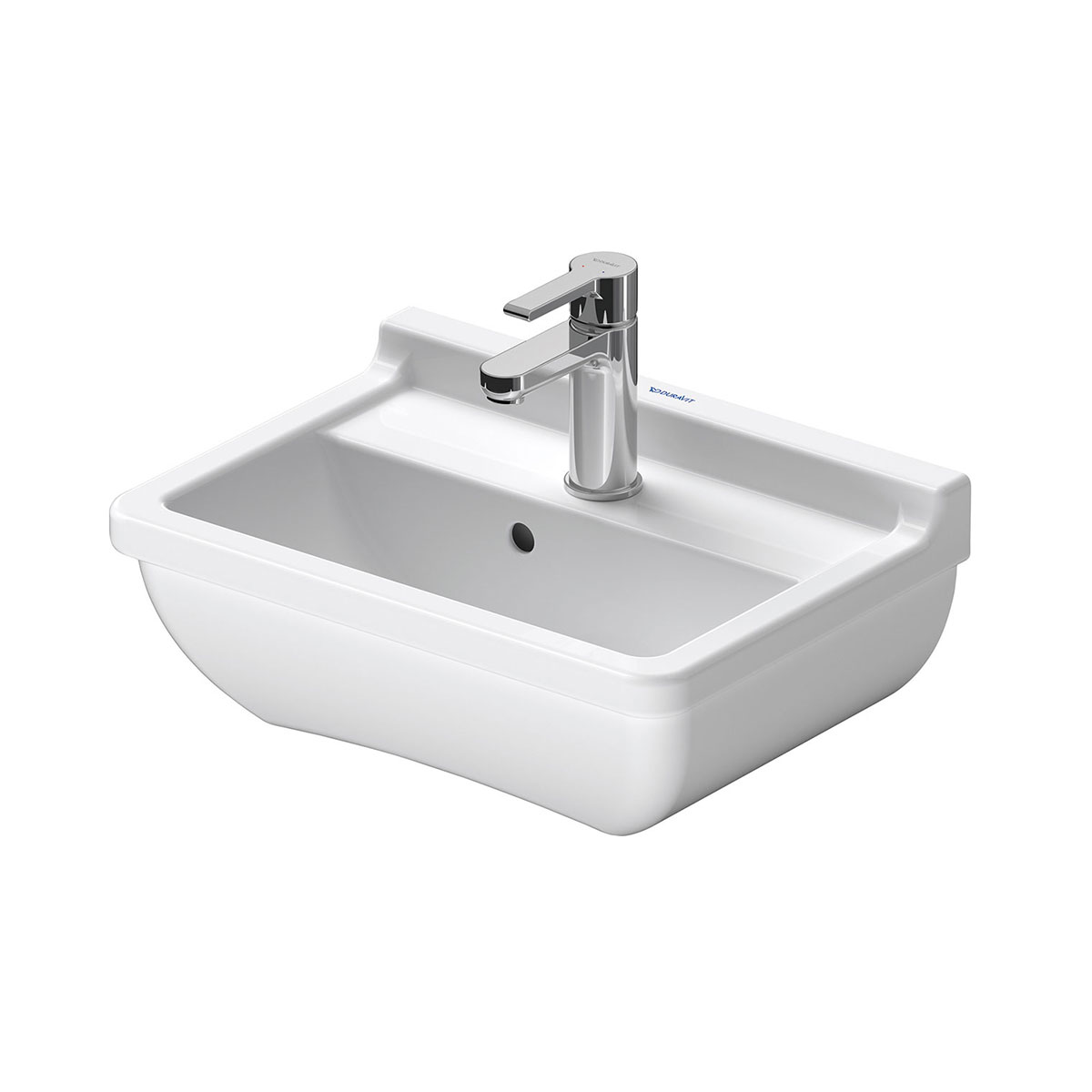 Tvättställ Duravit Starck 3 0750