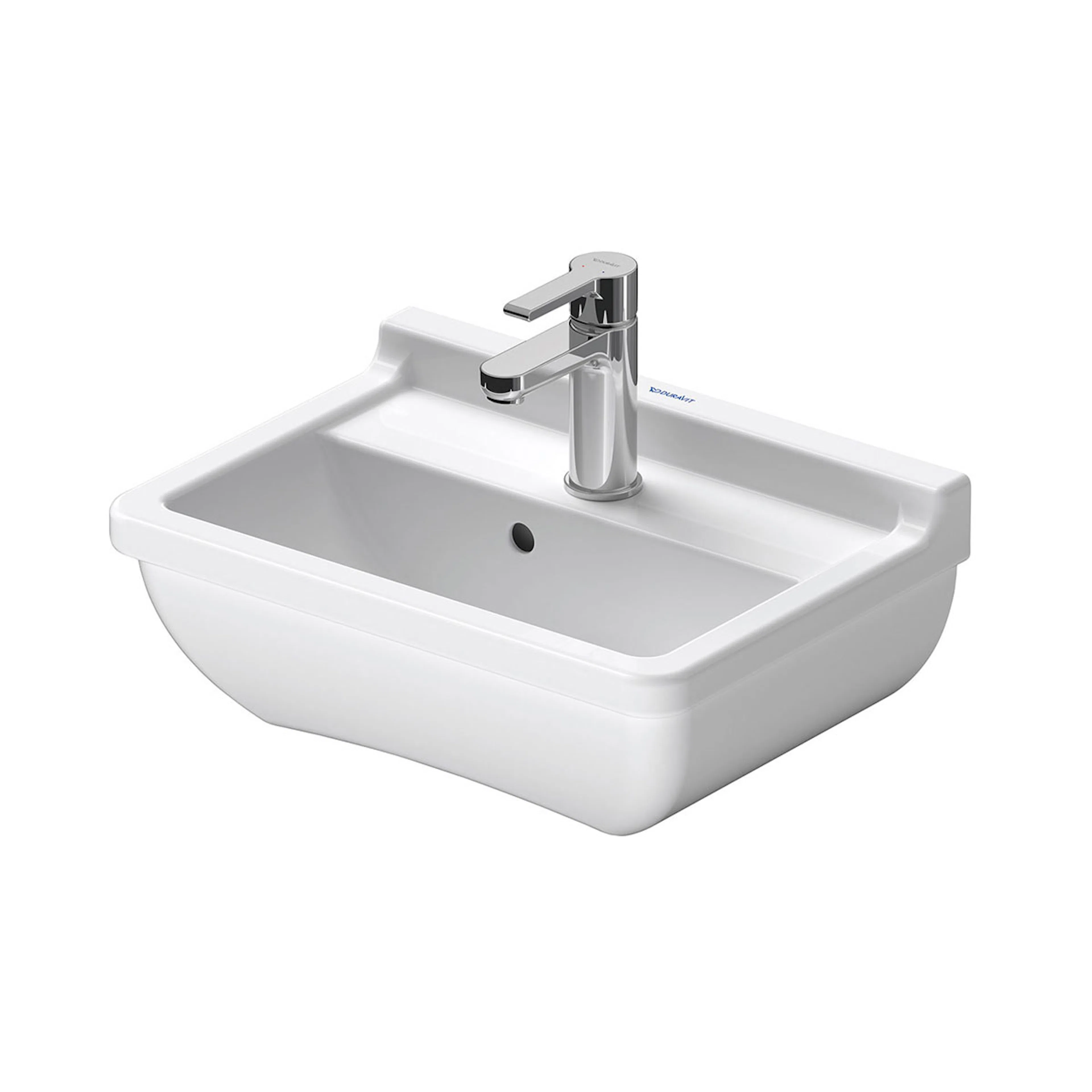 Tvättställ Duravit Starck 3 0750