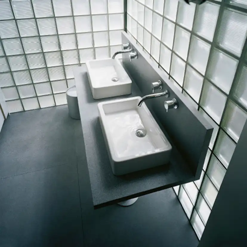 Tvättställ Duravit Vero 0455