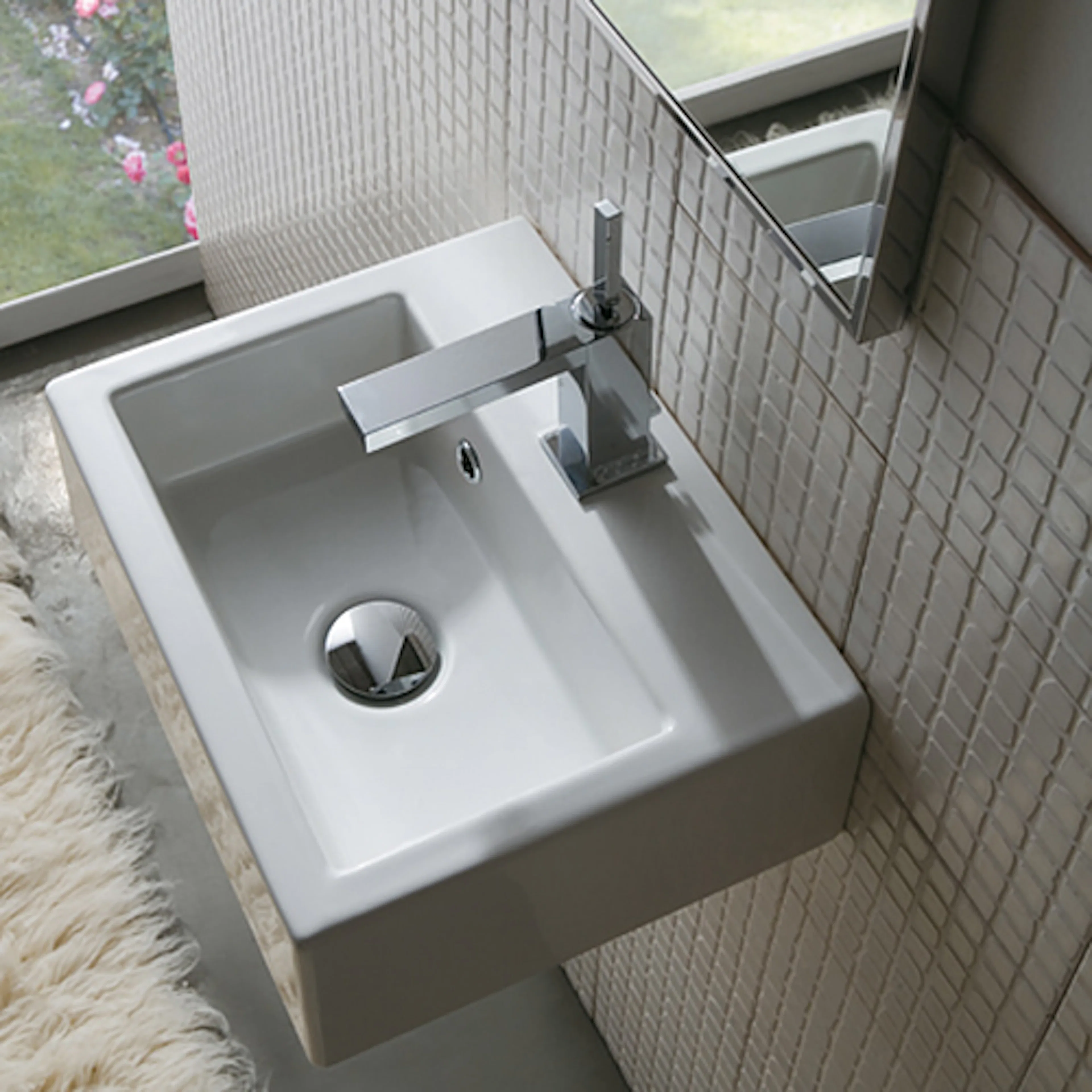 Tvättställ Globo Classic 6-SCR40