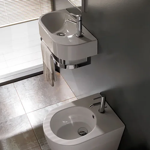 Tvättställ Globo FORTY3 6-SCT55