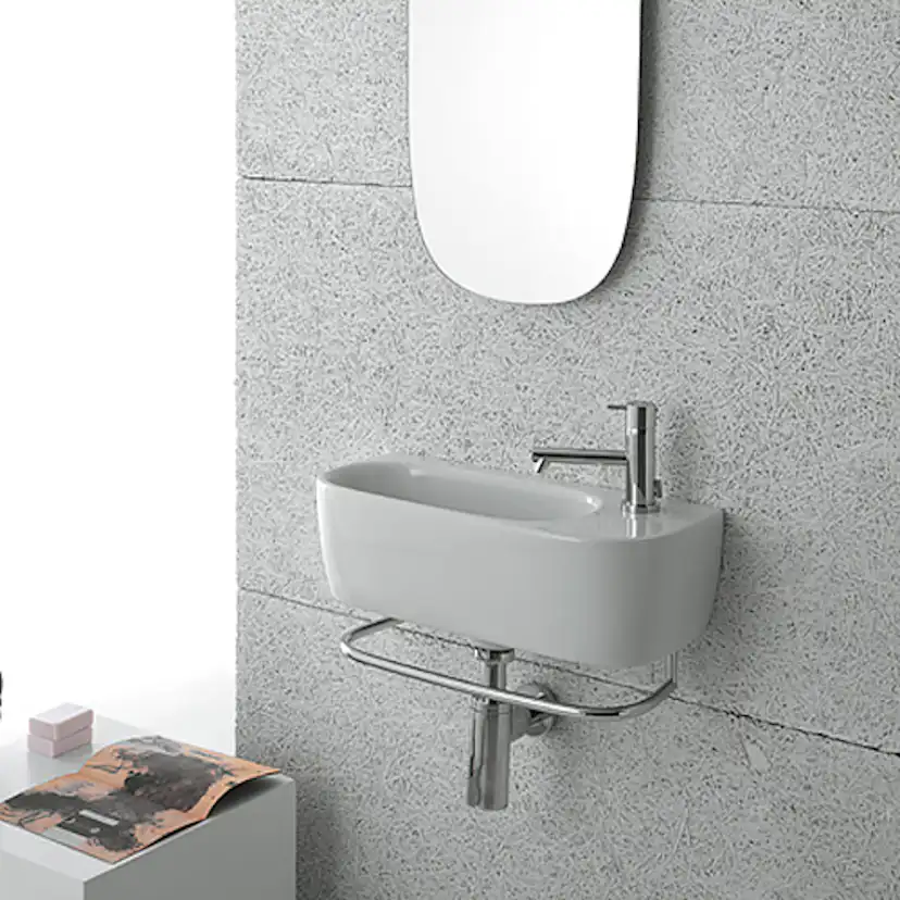 Tvättställ Globo Genesis 6-GE046