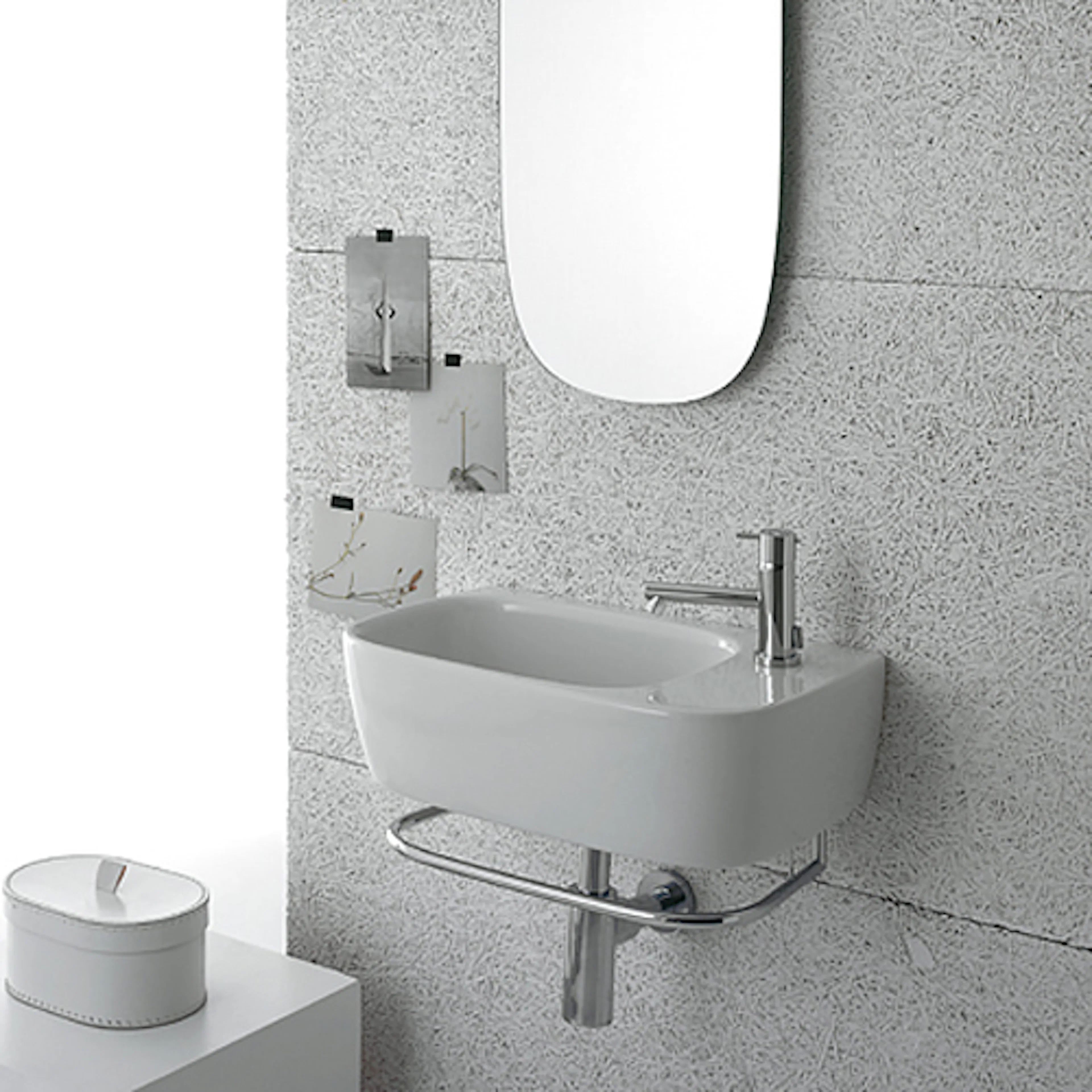 Tvättställ Globo Genesis 6-GE047