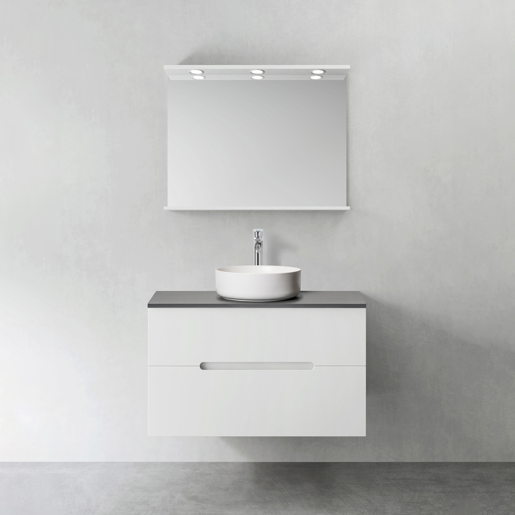 Tvättställ Hafa Circle