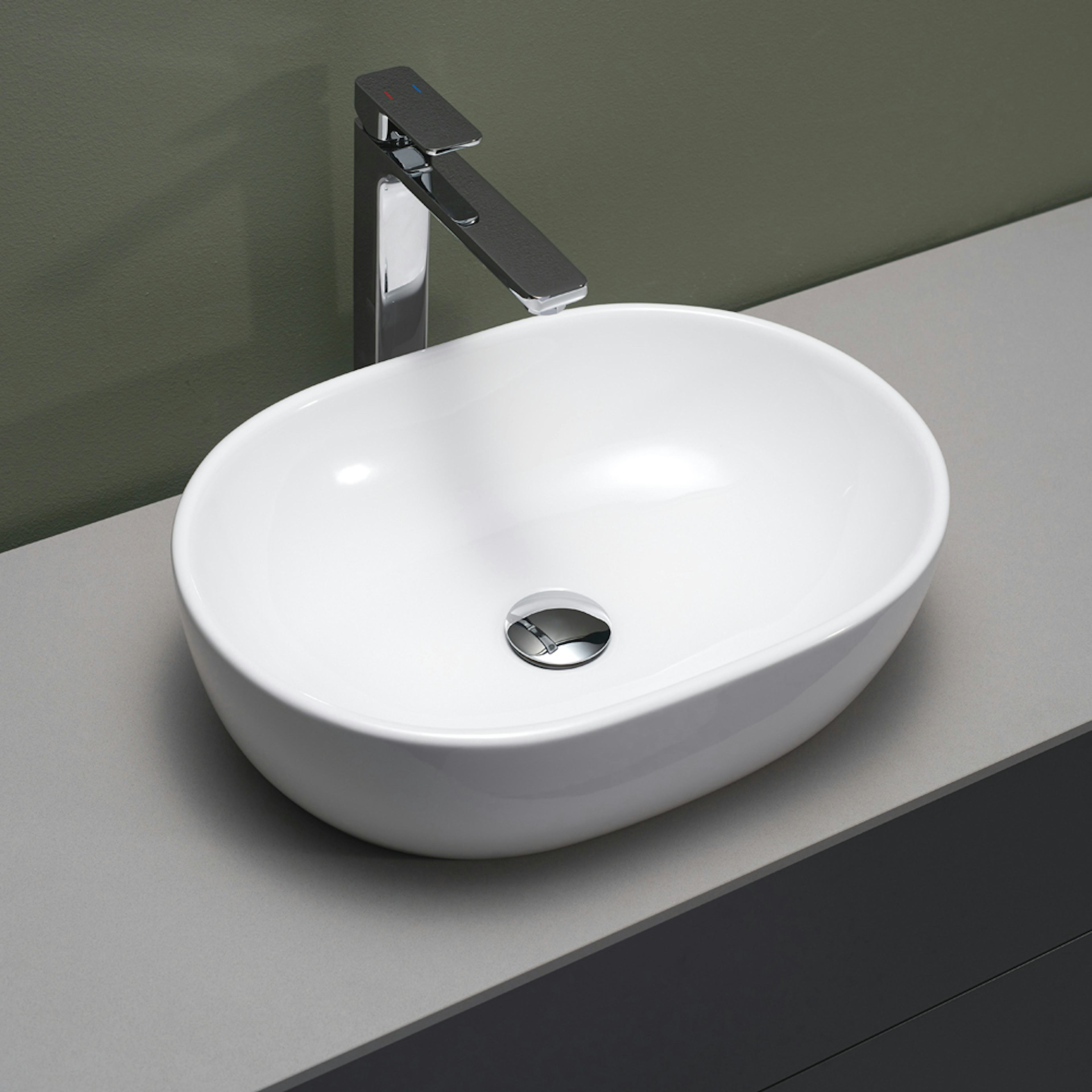 Tvättställ Hafa Pond Porslin