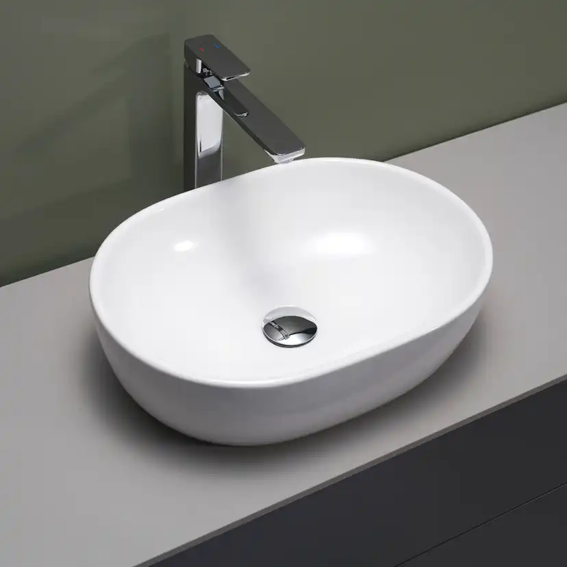 Tvättställ Hafa Pond Porslin