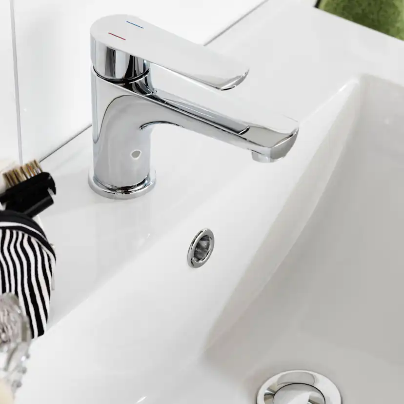 Tvättställ Hafa Rektangulär