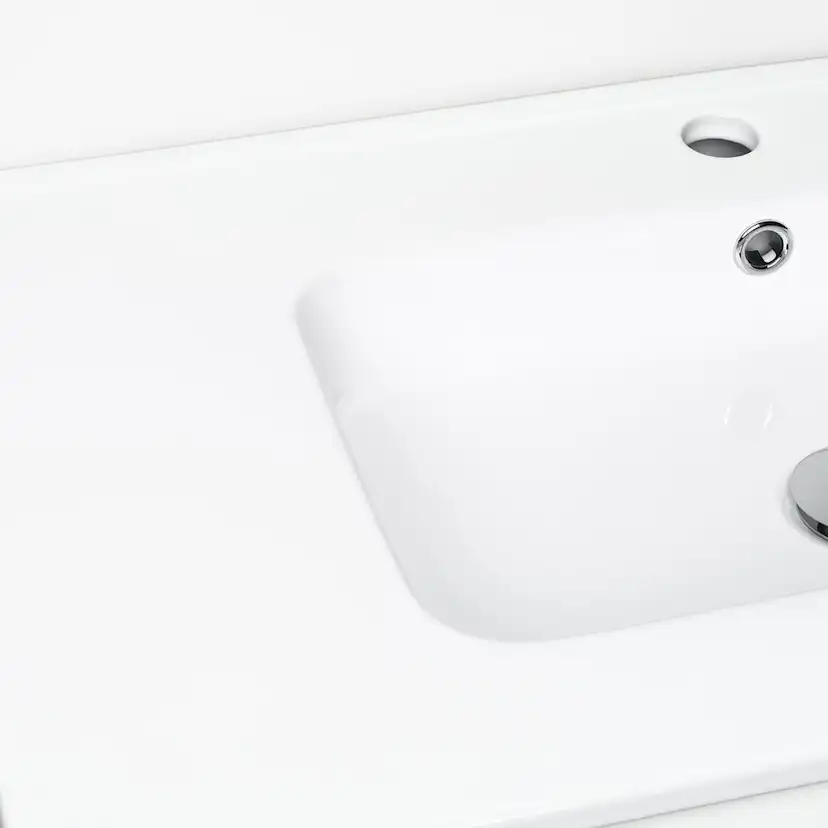 Tvättställ Hafa Rundad Ho