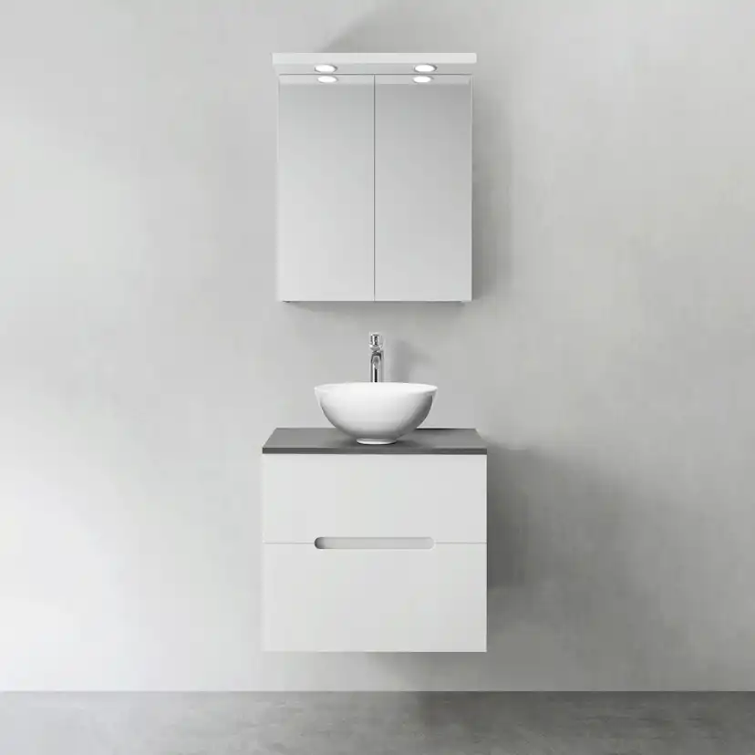 Tvättställ Hafa Spring Porslin