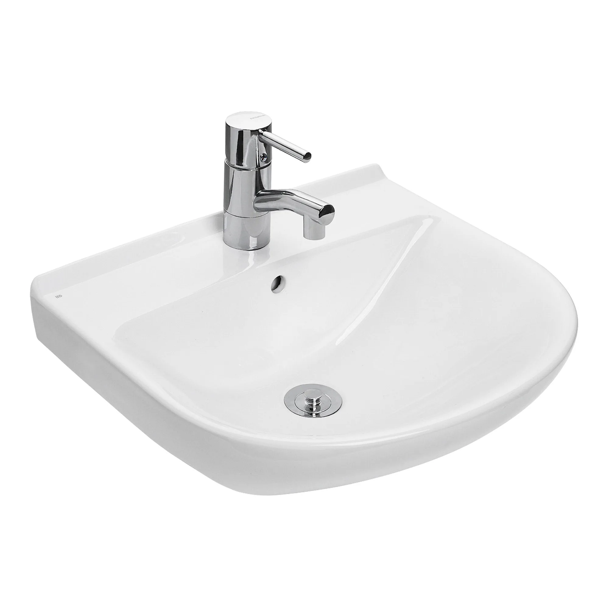 Tvättställ Ifö Cera 2222 50 cm