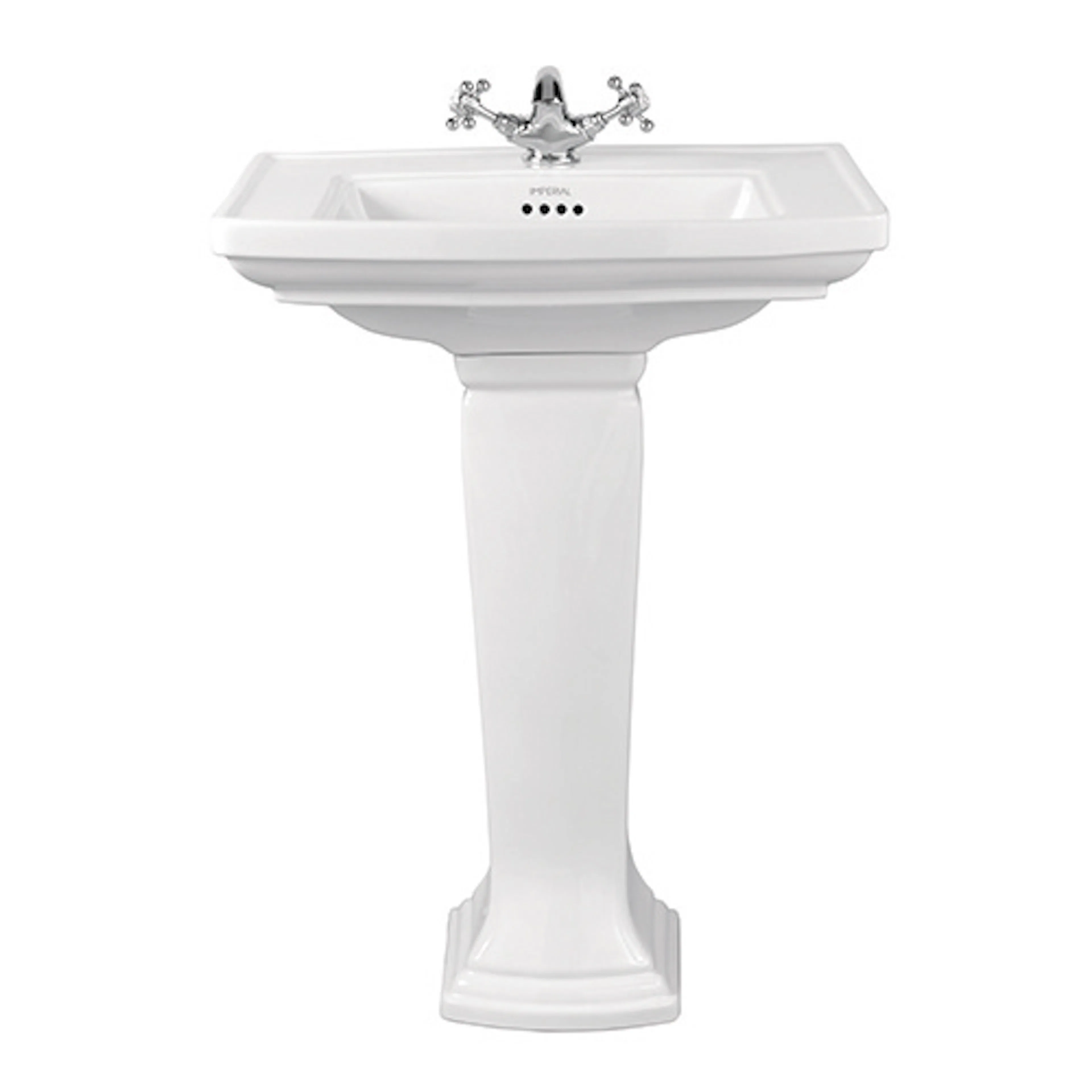 Tvättställ Imperial Radcliffe 600 mm