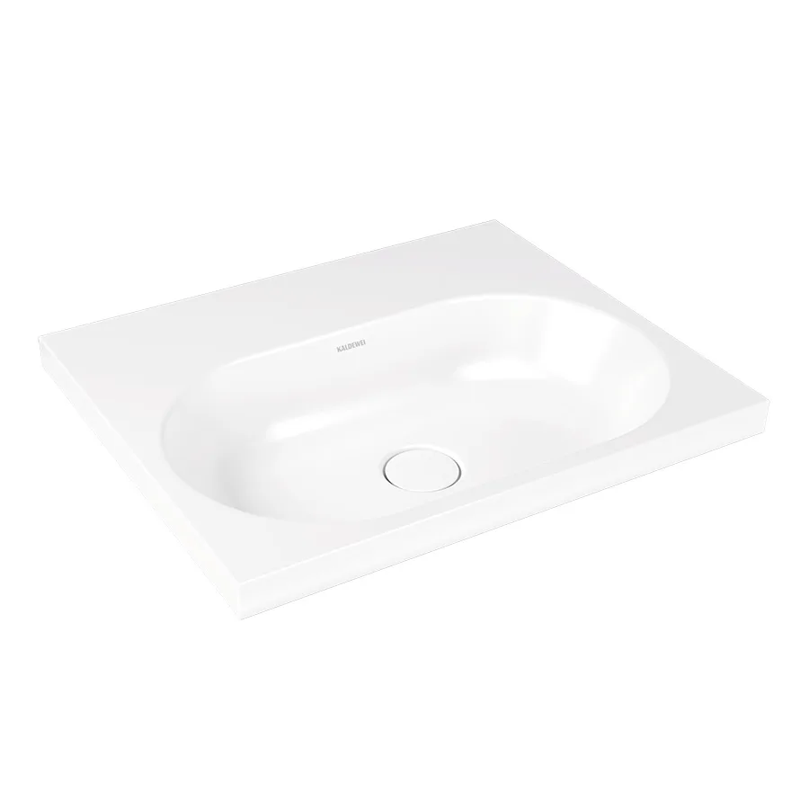 Tvättställ Kaldewei Centro för Inbyggnad