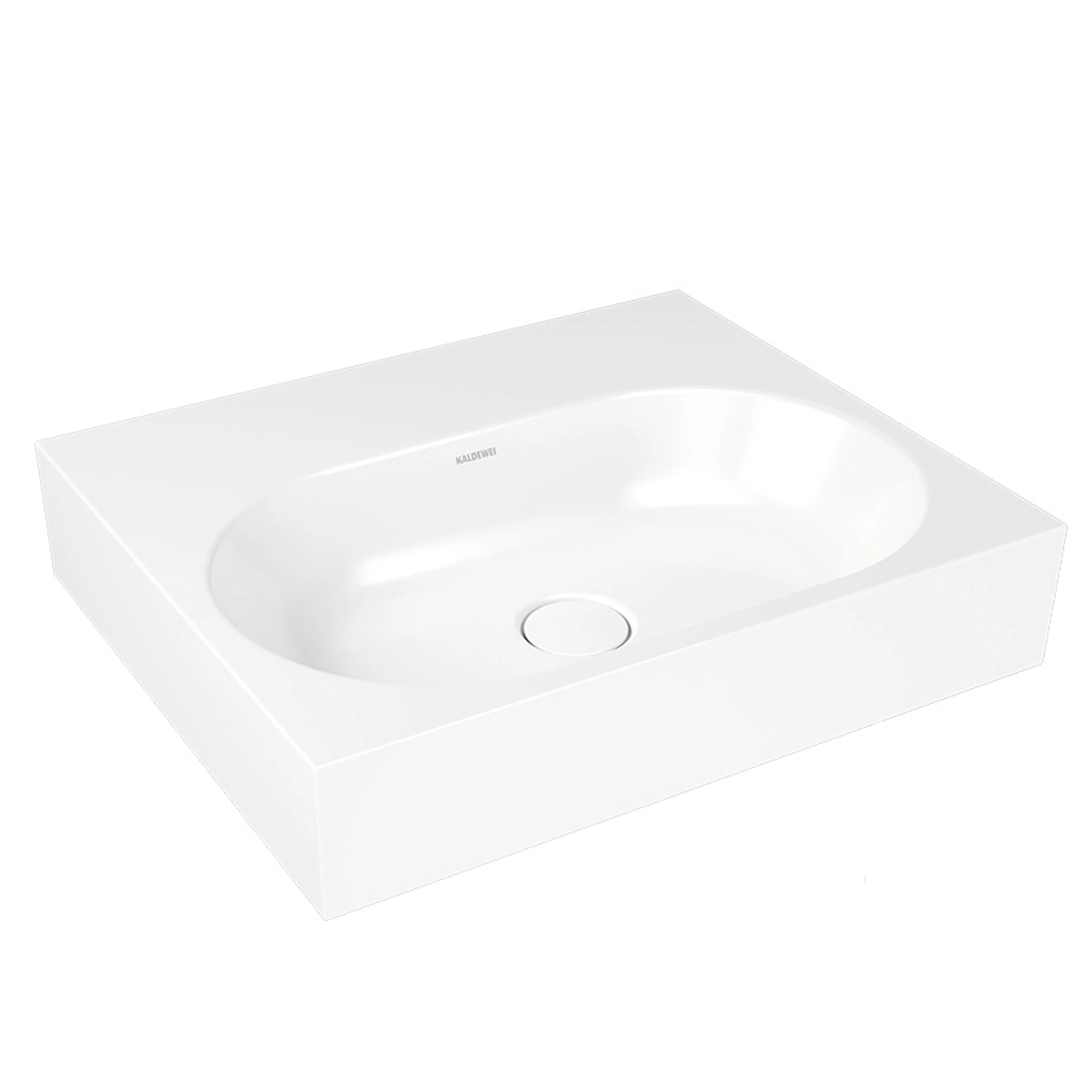 Tvättställ Kaldewei Centro Vägghängd