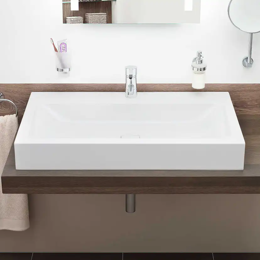 Tvättställ Kaldewei Cono Fristående