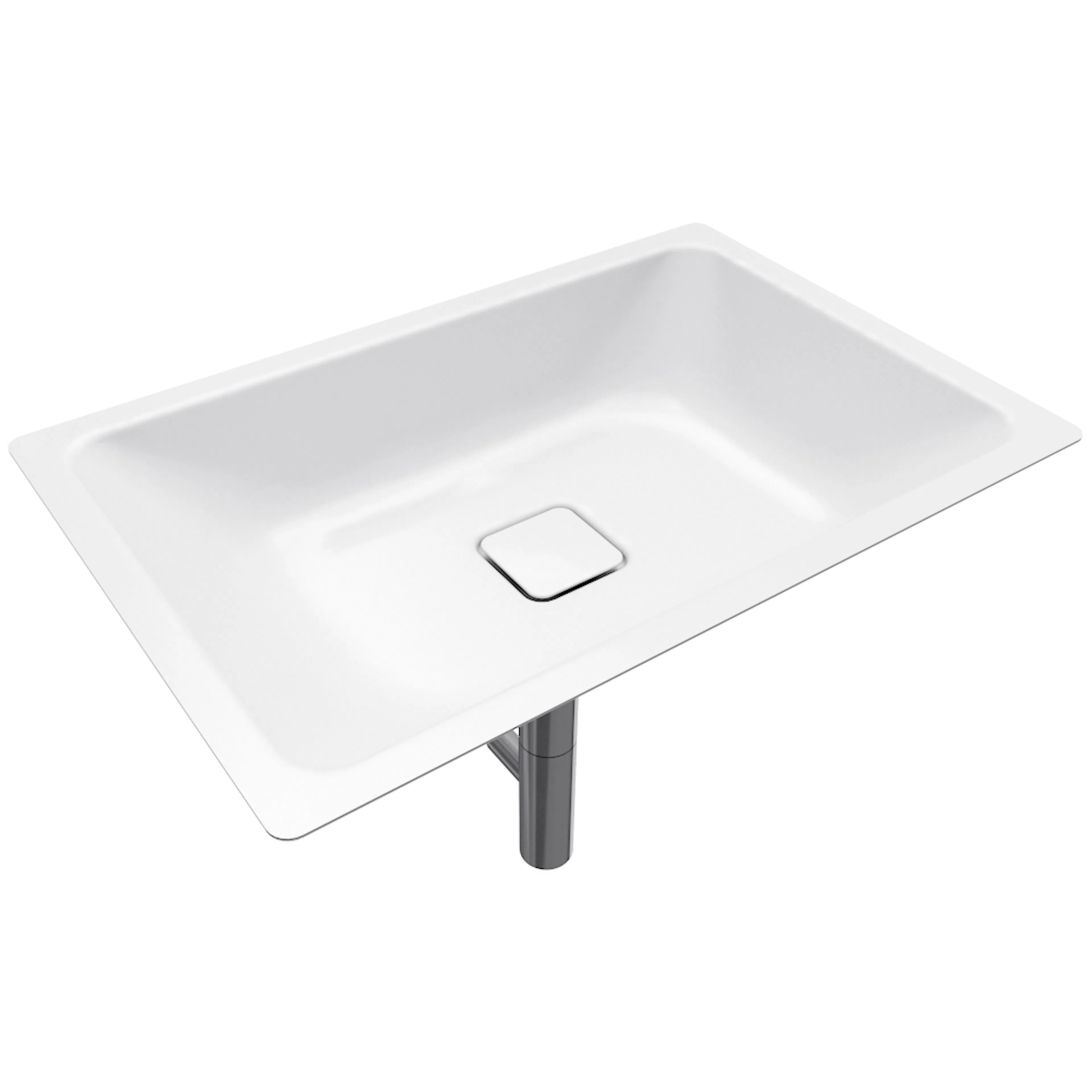 Tvättställ Kaldewei Cono Underlimmad