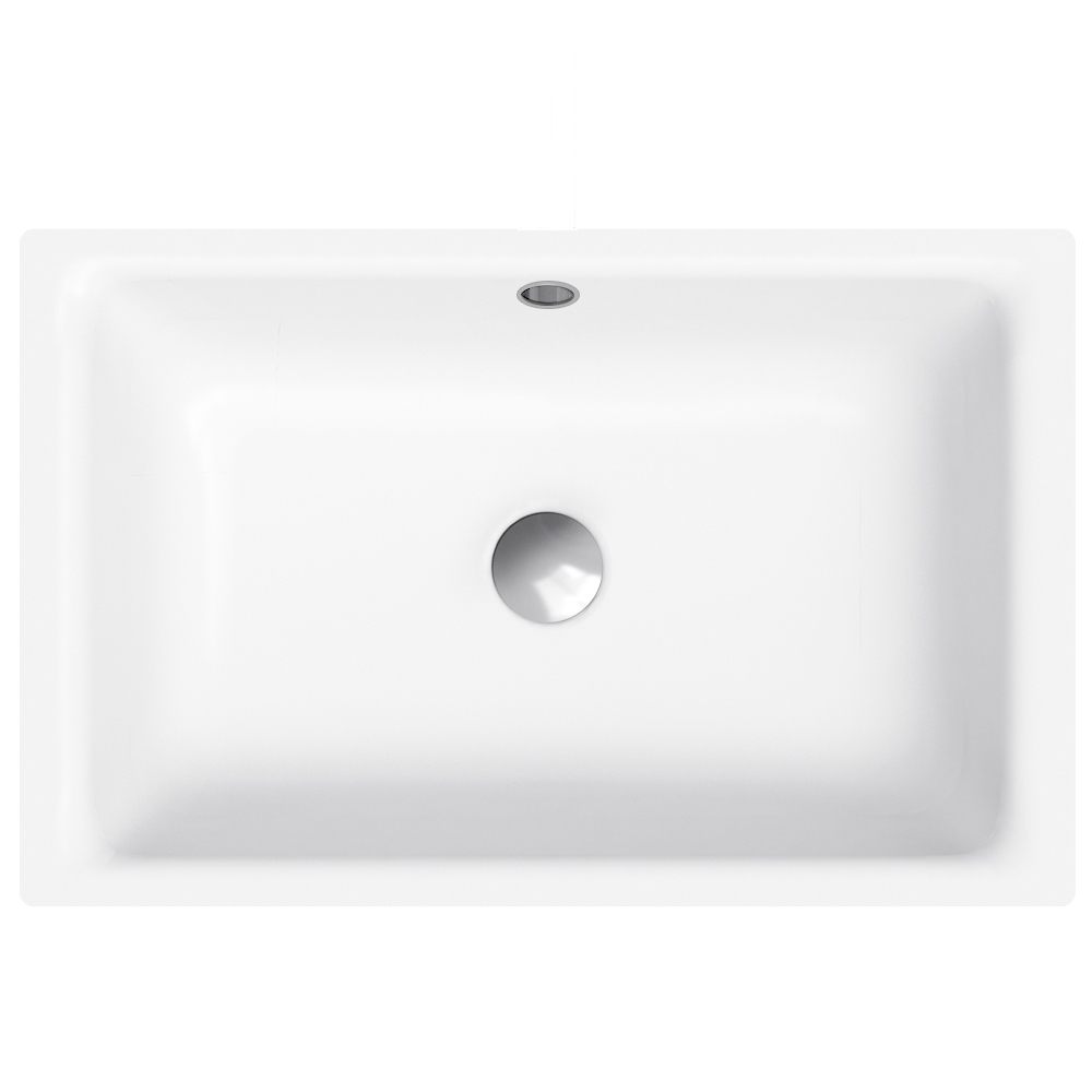 Tvättställ Kaldewei Puro Underlimmad