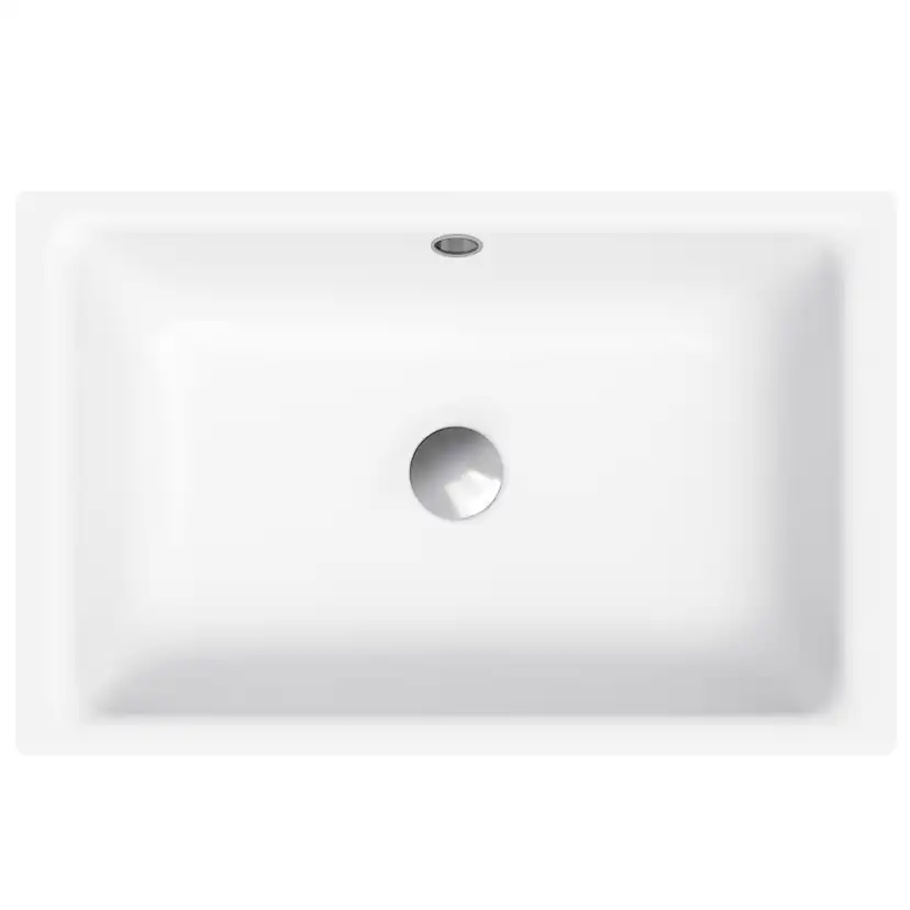 Tvättställ Kaldewei Puro Underlimmad