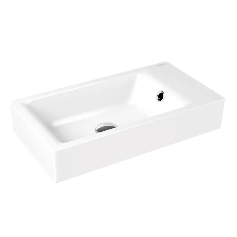 Tvättställ Kaldewei Puro Vägghängd för Sidmontage