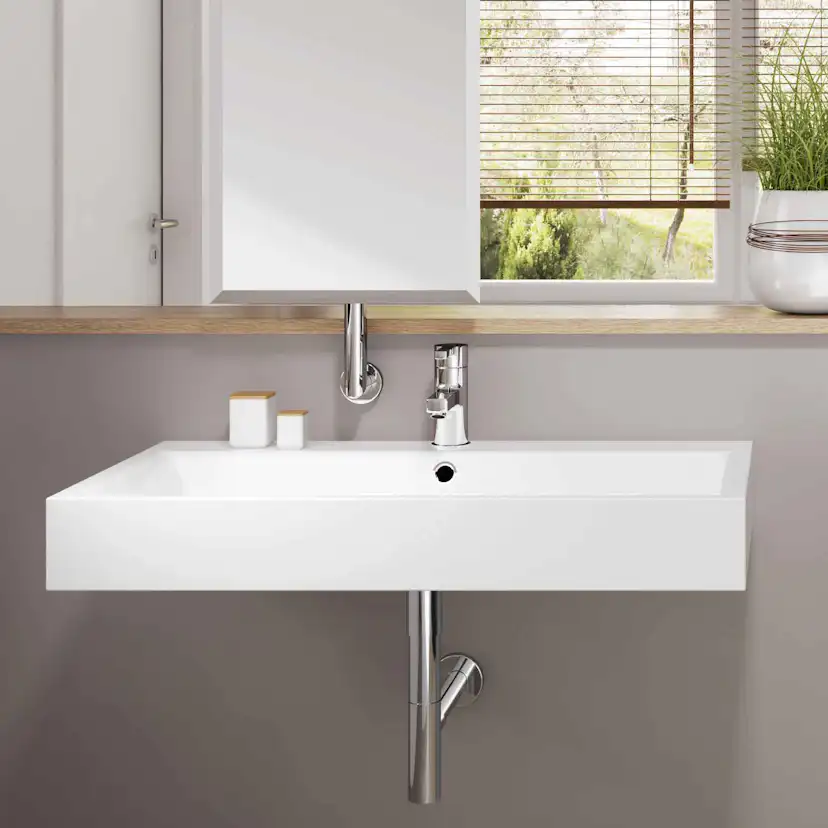 Tvättställ Kaldewei Puro Vägghängd