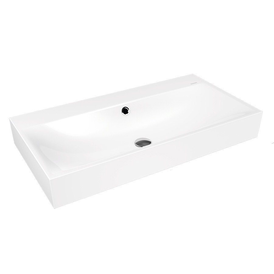 Tvättställ Kaldewei Silenio Fristående