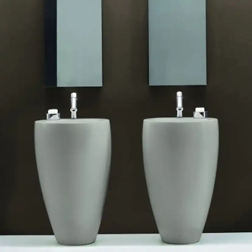 Tvättställ Laufen Il Bagno Alessi One Tam Tam 811971