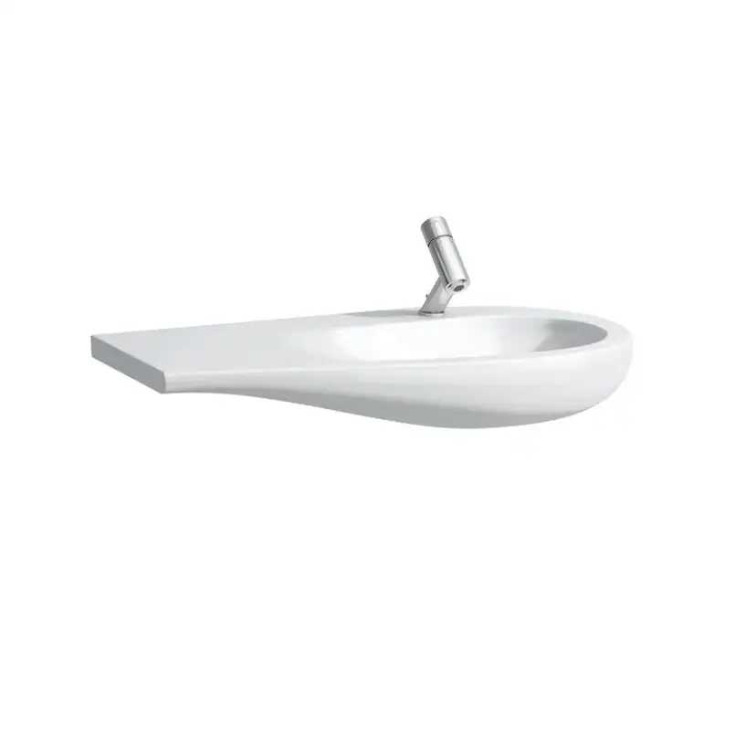 Tvättställ Laufen Il Bagno Alessi One Tuna 814976 900 mm