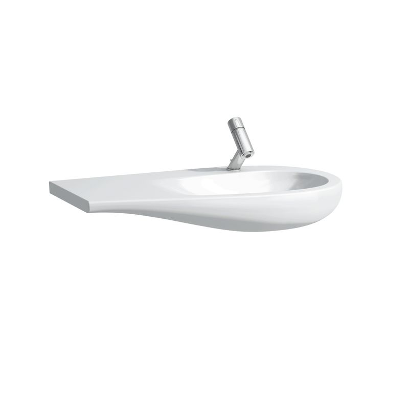 Tvättställ Laufen Il Bagno Alessi One Tuna 814976 900 mm
