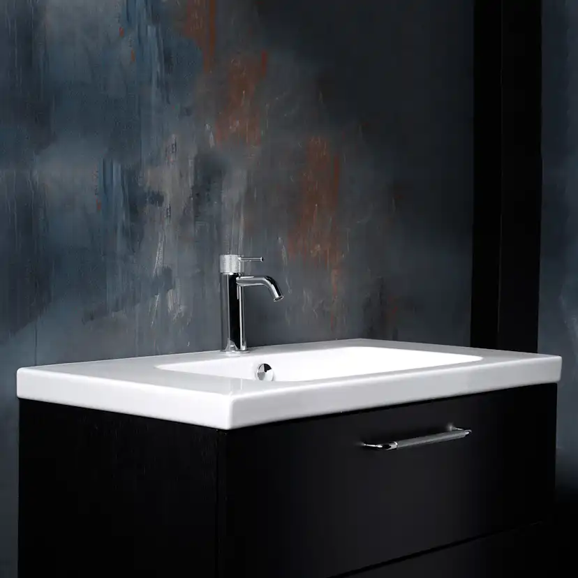 Tvättställsskåp Macro Design Crown Plain Light 45