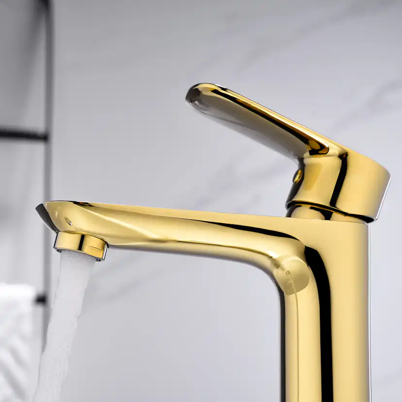 Tvättställsblandare Bathlife Pärla Hög