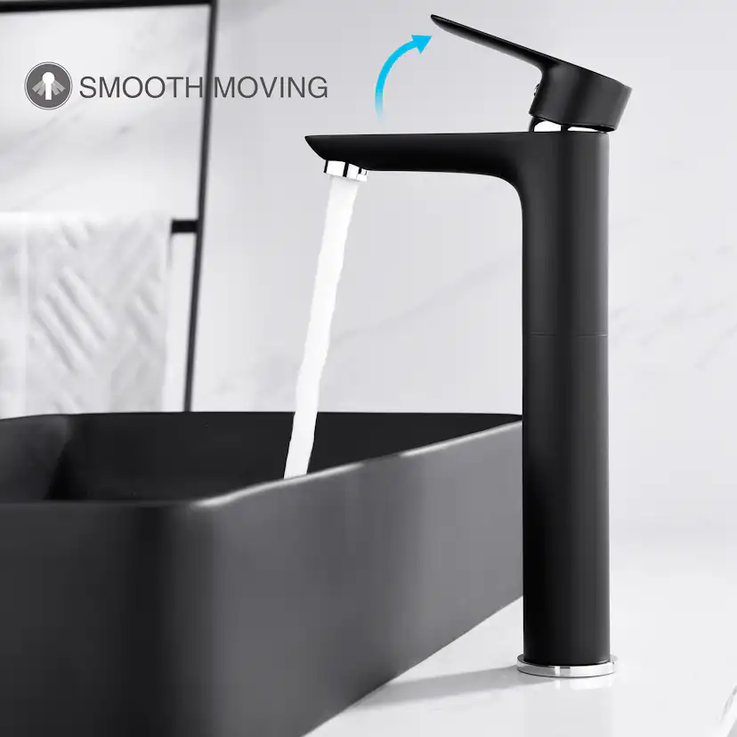 Tvättställsblandare Bathlife Pärla Hög