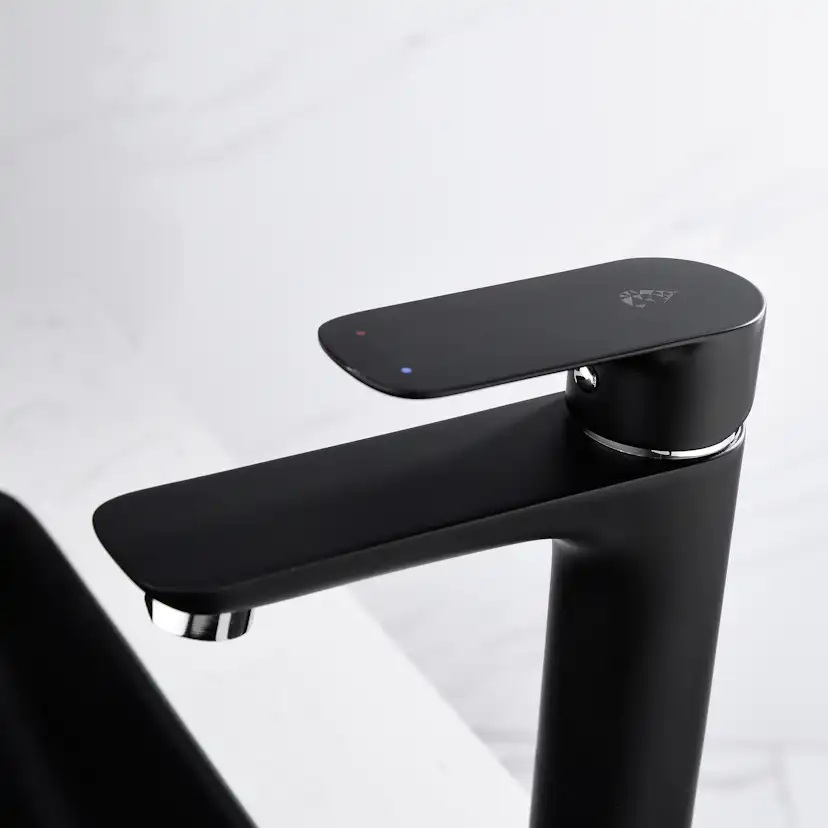 Tvättställsblandare Bathlife Pärla Hög