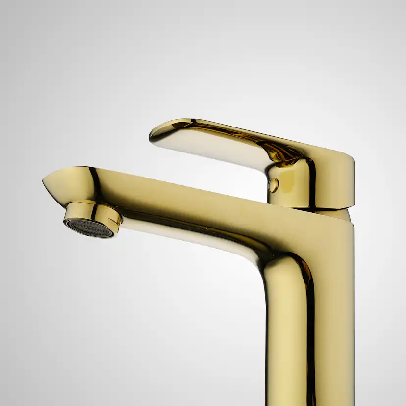 Tvättställsblandare Bathlife Pärla Hög