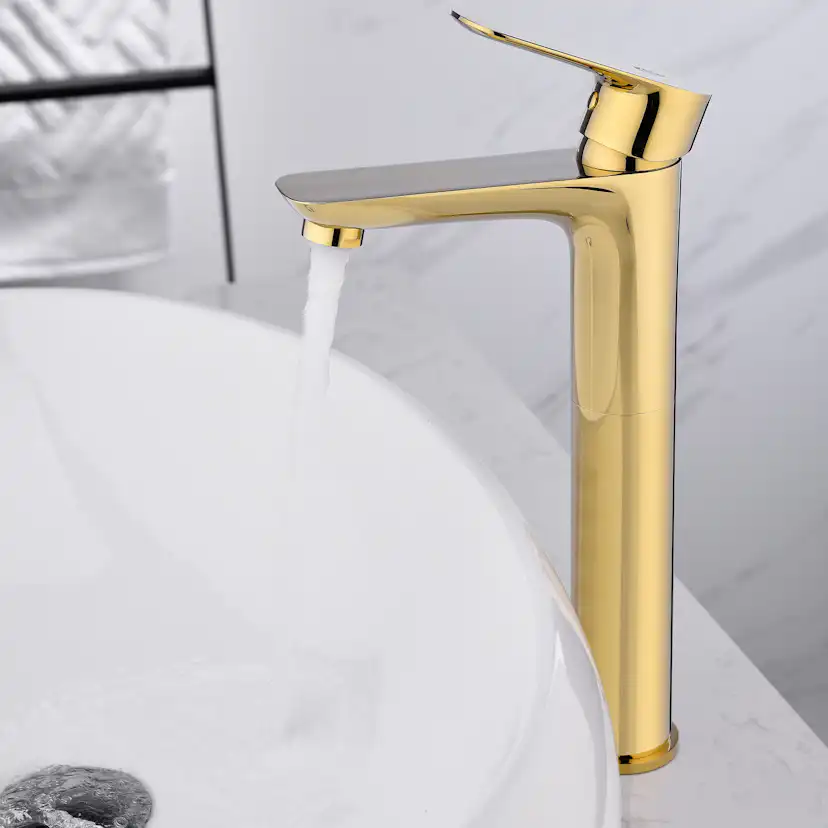 Tvättställsblandare Bathlife Pärla Hög