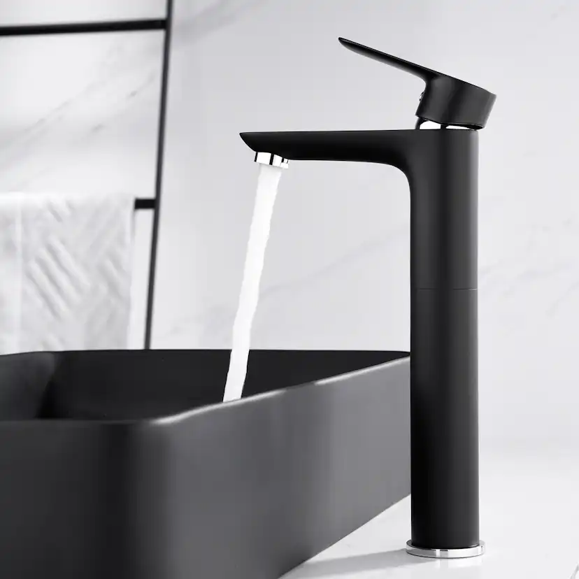 Tvättställsblandare Bathlife Pärla Hög