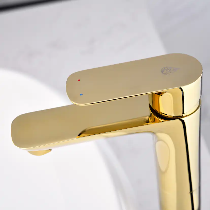 Tvättställsblandare Bathlife Pärla Hög