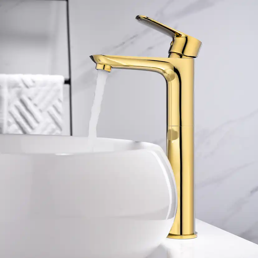 Tvättställsblandare Bathlife Pärla Hög