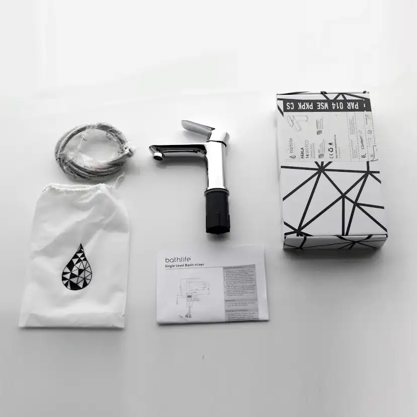 Tvättställsblandare Bathlife Pärla