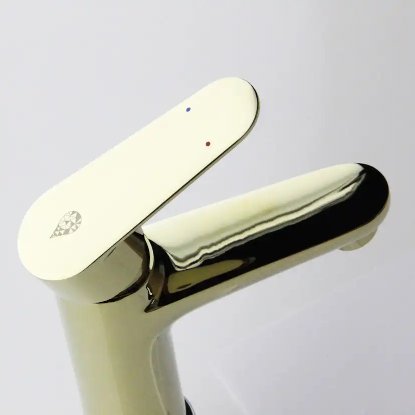 Tvättställsblandare Bathlife Springa