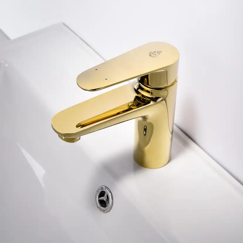 Tvättställsblandare Bathlife Springa