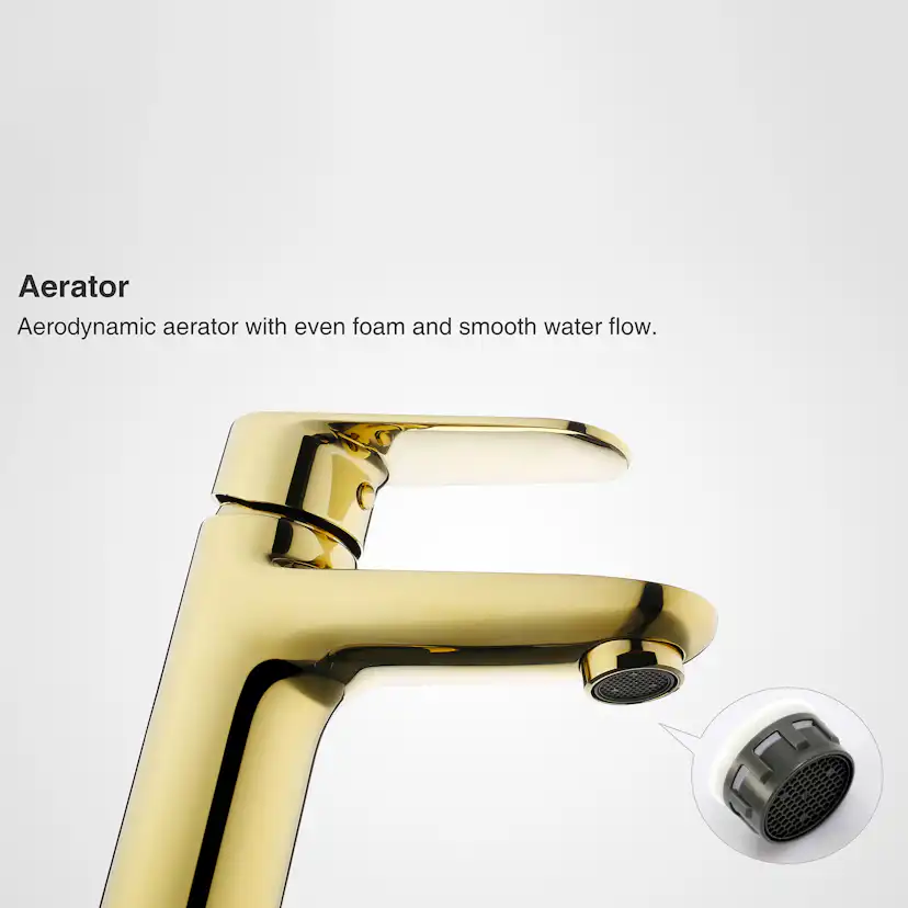 Tvättställsblandare Bathlife Springa