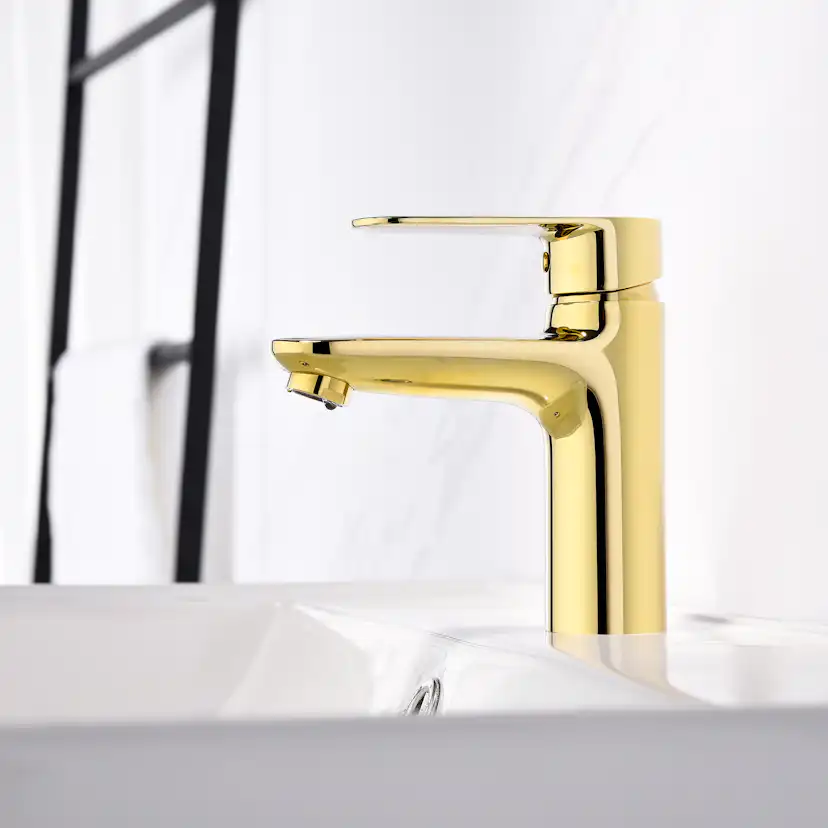 Tvättställsblandare Bathlife Springa