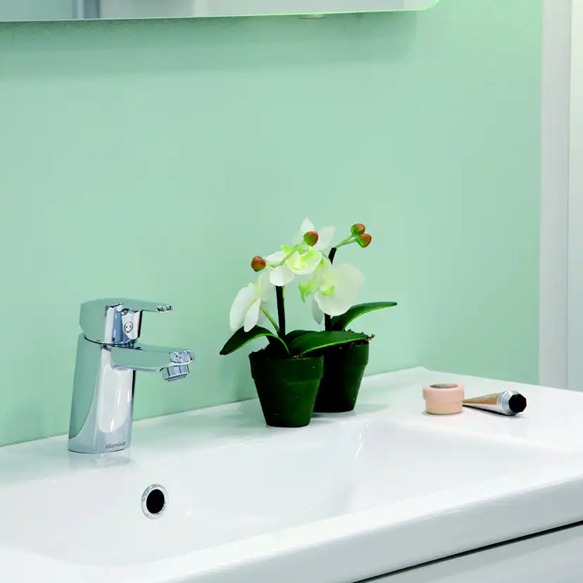 Tvättställsblandare Damixa Pine