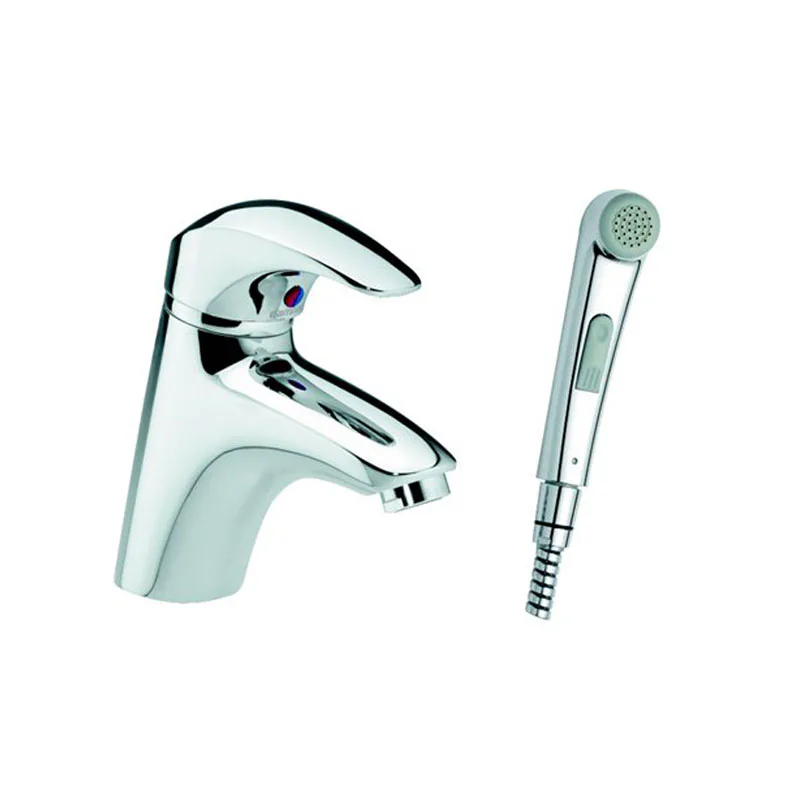 Tvättställsblandare Damixa Space med sidodusch