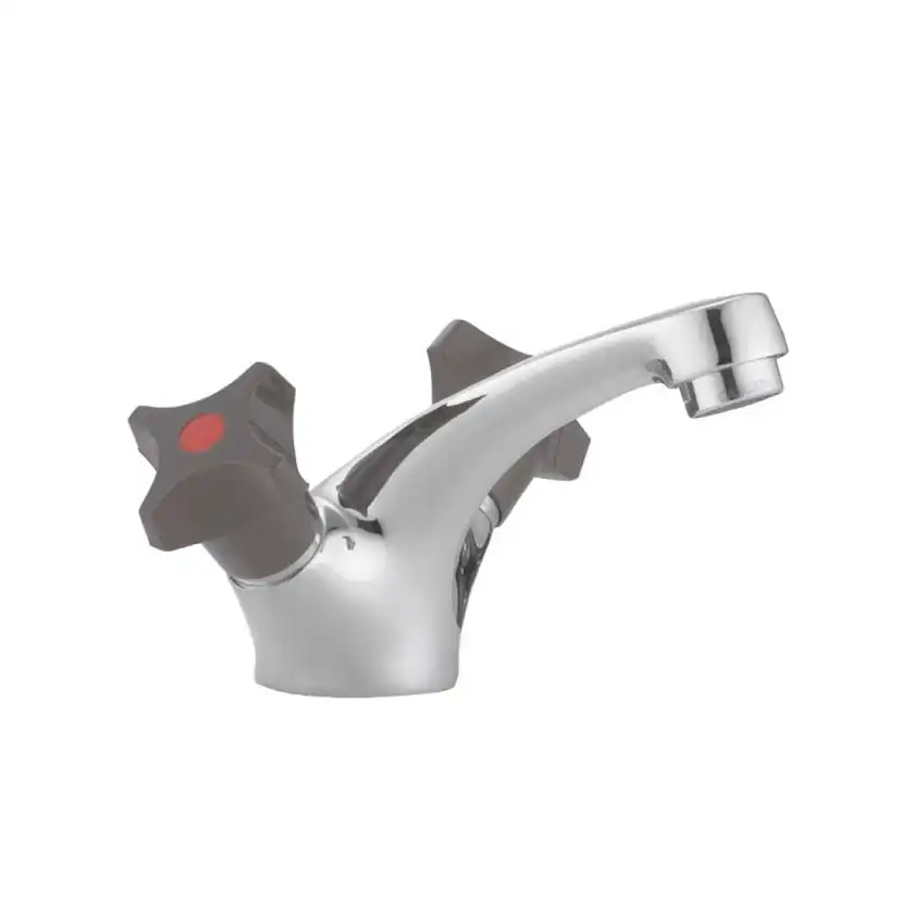 Tvättställsblandare FM Mattsson Tvåratts